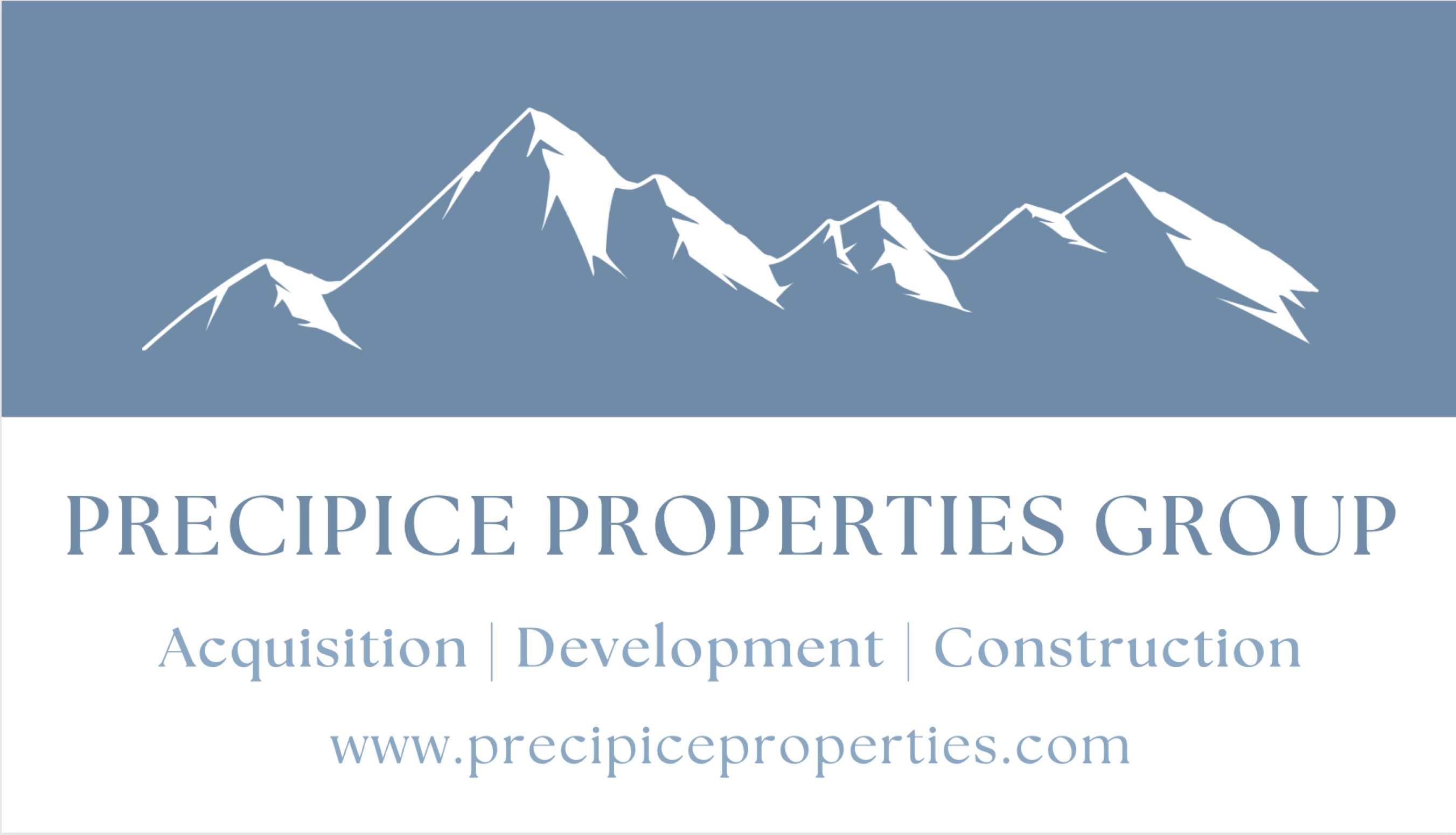 Gillespie Kyle Precipice Properties Group
