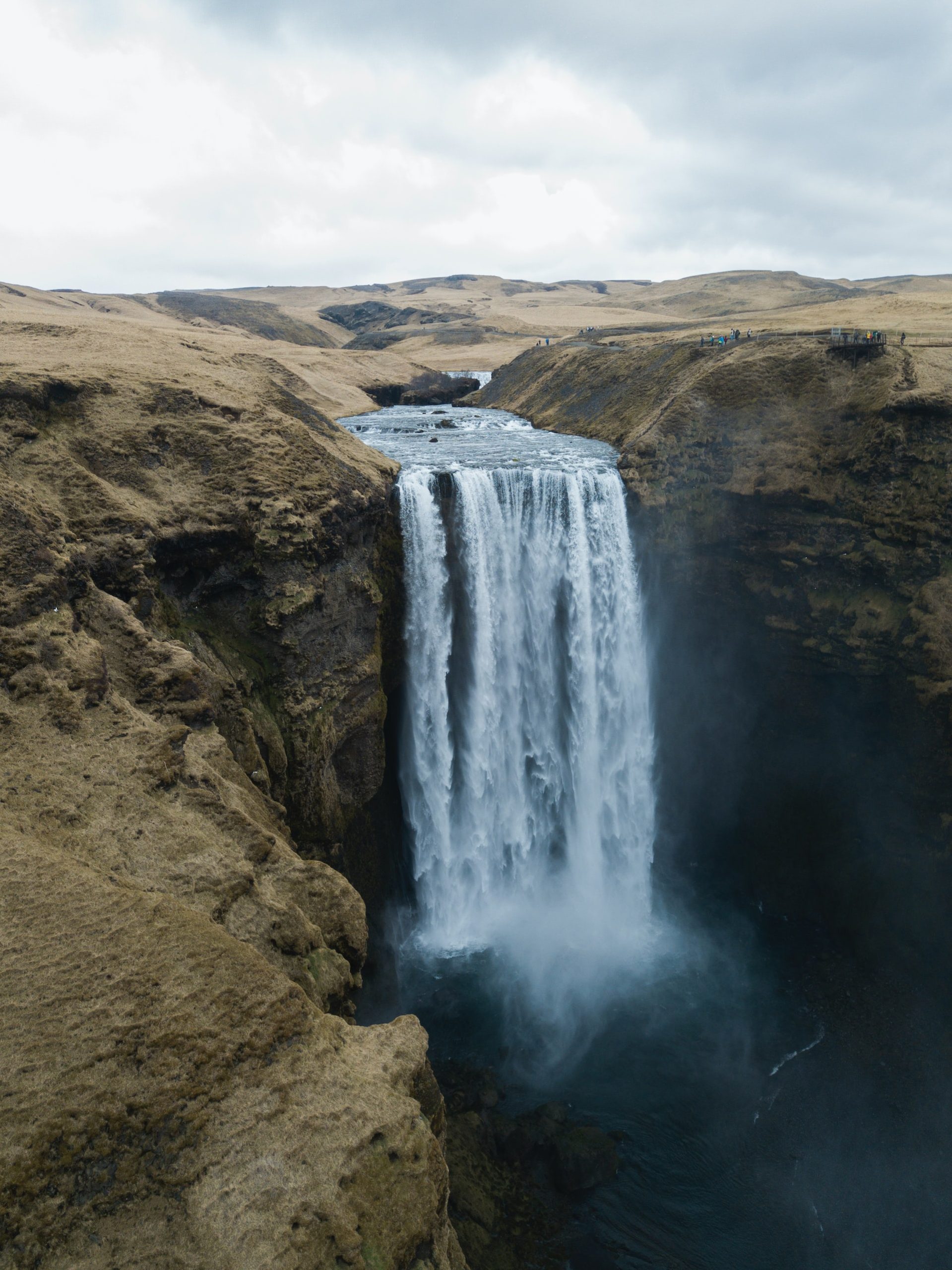 Waterfall